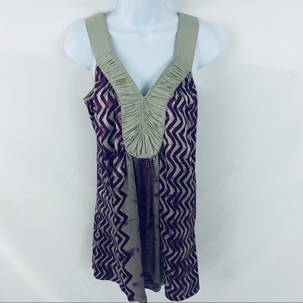Banana Republic Silk Dress Size X-Small